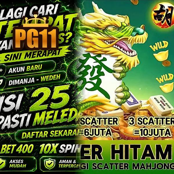 pg11 APK Resmi Unduh